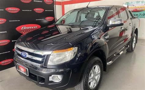 Ford Ranger 2014 por R 113 900 Araxá MG ID 2934729 Chaves na Mão