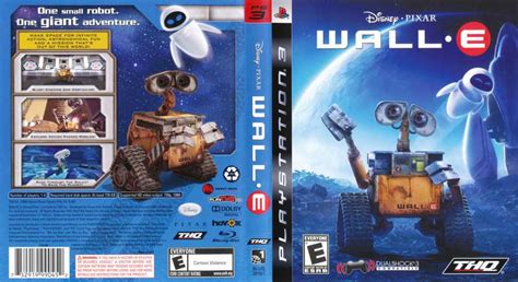 WALL-E - PlayStation 3 | VideoGameX