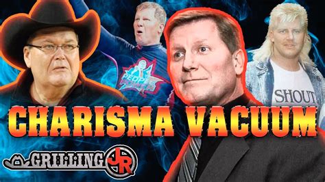 Jim Ross Shoots On Johnny Ace Having No Charisma Youtube