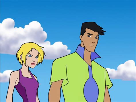 Nude Cartoons Rosalie Ro Rowan