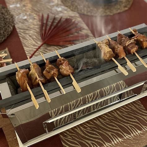 Yakitori Grill