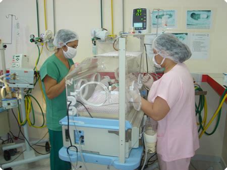 UTI Neonatal HMJMJ Hospital Maternidade Jesus Maria José