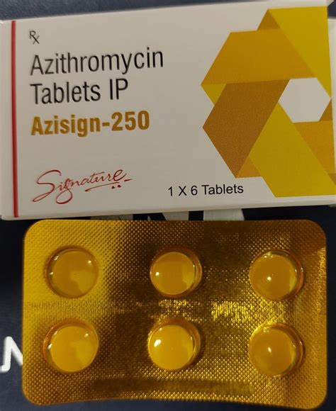 Azisign 250 250 Mg Rx Impex ID 23878856562