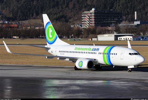 Ph Xry Transavia Boeing K Wl Photo By Christoph Plank Id