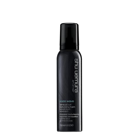 Kaze Wave Sensual Curl Texturizing Foam Ml Shop Online Pomme