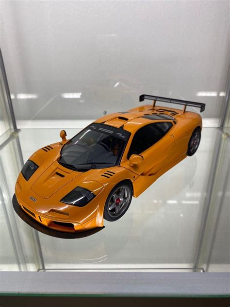 AutoArt 1 18 Mclaren F1 LM Edition Hobbies Toys Toys Games On