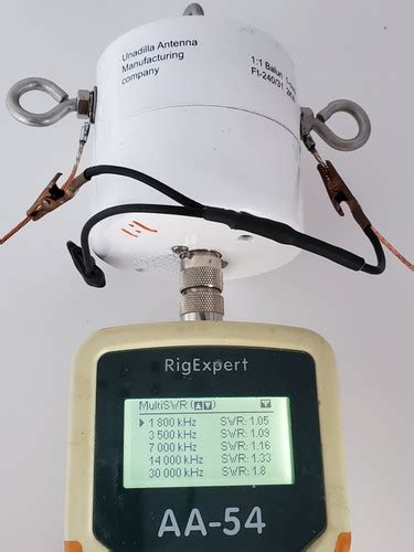 Zs6bkw G5rv Optimized Multi Band Hf Dipole Antenna Poly Stealth Ni4l Antennas And Electronics Llc