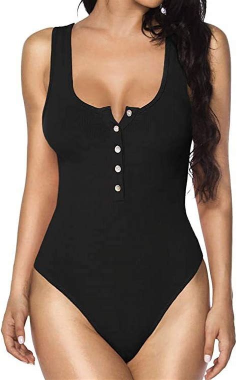 Tponi Sexy Swimsuits For Women One Piece Black Swimsuit Clearance 4 00