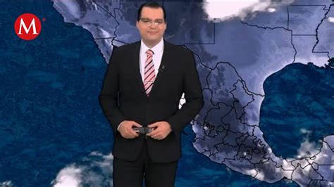 El Clima Para Hoy 21 De Julio De 2023 Con Nelson Valdez YouTube