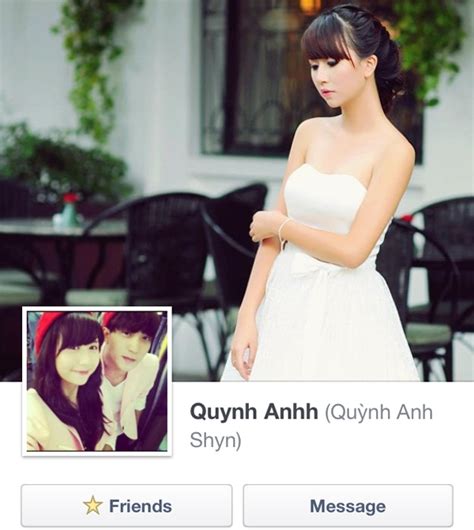 Qu Nh Anh Shyn Ang Y U Hot Boy B Tr N