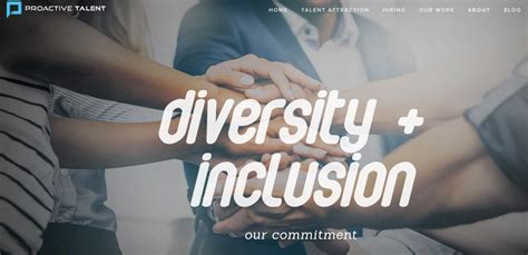 Top 22 Diversity Mission Statements For Hr Teams Ongig Blog