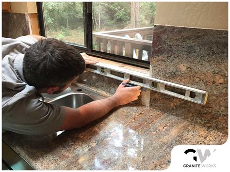 Top Reasons DIY Countertop Installation Is Not a Good Idea