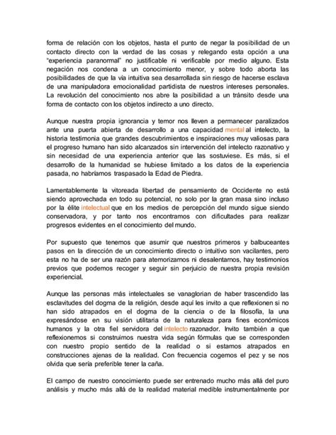 La Revolucion Del Conocimiento PDF