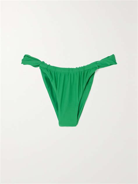 FAITHFULL NET SUSTAIN Andez Stretch REPREVE Bikini Briefs NET A PORTER