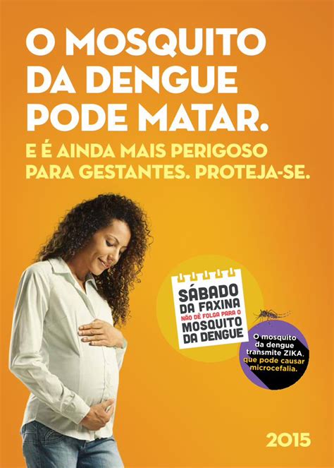 PDF O mosquito da dengue pode matar Ministério da Saúdeportalms