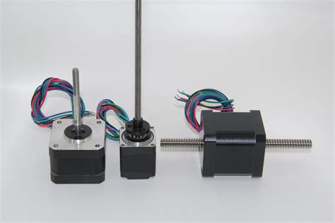 Non Standard And Customizable A A Screw Linear Stepper Motor For