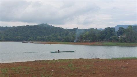 Wisata Kalsel Melancong Ke Murung Batu Laba Ada Penyewaan