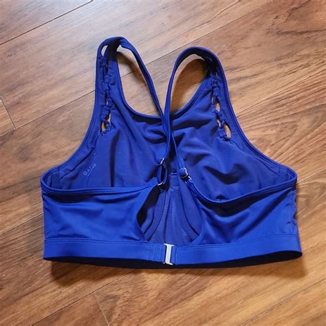 Athleta Swim Athleta 38dddhigh Neck Loop Bra Cup Bikini Top