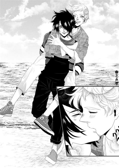 Ray X Norman The Promised Neverland By Mikasasawano On Deviantart