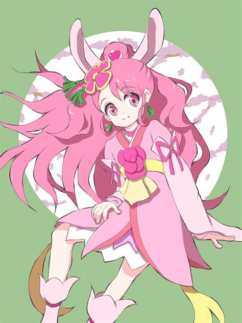 Cure Grace Hanadera Nodoka Image Zerochan Anime Image Board