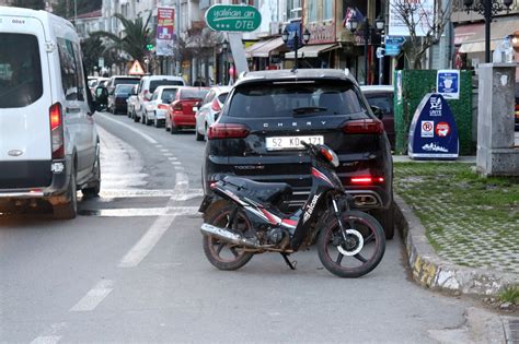 Nye De Motosiklet Ve Modifiyeli Ara Lara Y Nelik Denetim Yap Ld