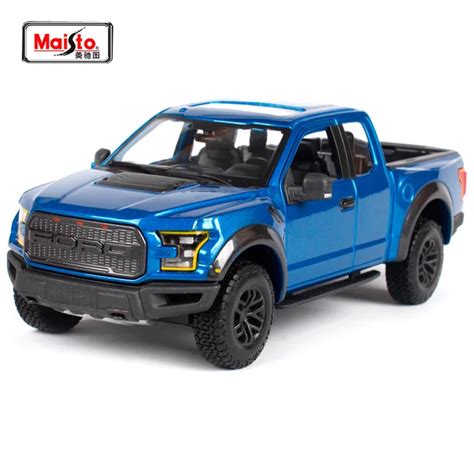 Maisto 124 Se Truck Off Road 2017 Ford F 150 F150 Raptor Pickup