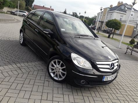 Mercedes B Klasa R Cdi W A Ciciel Tys Przebieg Bez Korozji