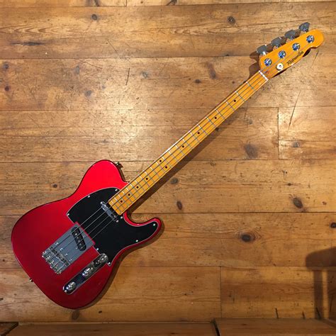 Retrovibe T30 Telecaster Bass 306″ Short Scale Or Build Your Own