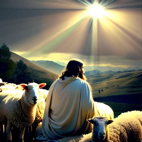 Jesus is . . . the Good Shepherd