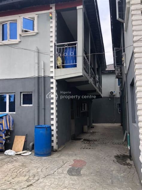 For Rent A Nice Mini Flat Fola Agoro Yaba Lagos 1 Beds 1 Baths