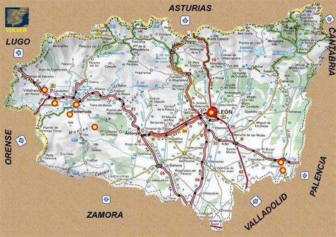 Rutas Romanicas Por La Provincia De Le N A Garcia Omedes Rutas