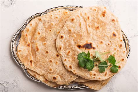 Chapati Stock Photos Pictures And Royalty Free Images Istock