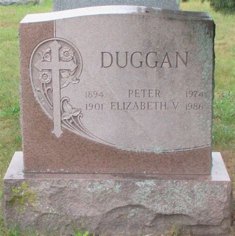 Peter Duggan 1894 1974 Find A Grave Memorial