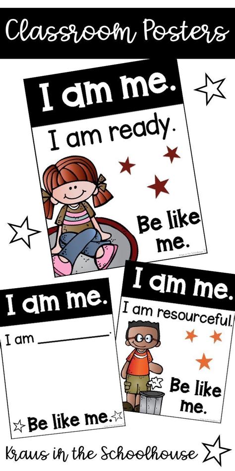 Positive Posters And Activity Classroom Posters Classroom Management