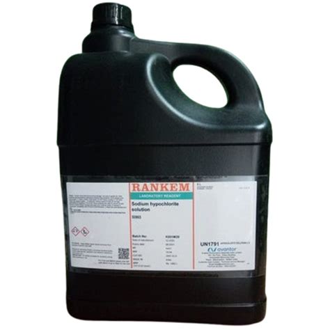 Rankem Sodium Hypochlorite Solution At Rs Can Siliguri Id