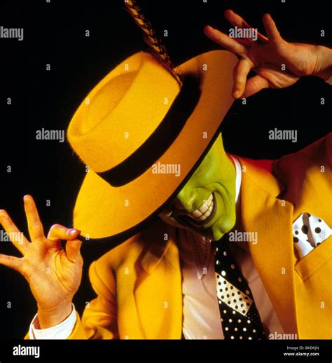 The Mask Jim Carrey Hi Res Stock Photography And Images Alamy