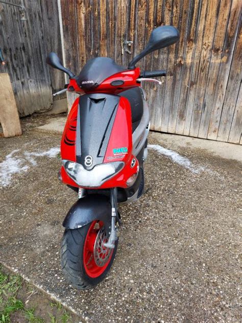 Gilera Runner 50 PUREJET 50 Cm3 2004 God