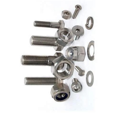 Stainless Steel Fasteners Manufacturer From Mumbai