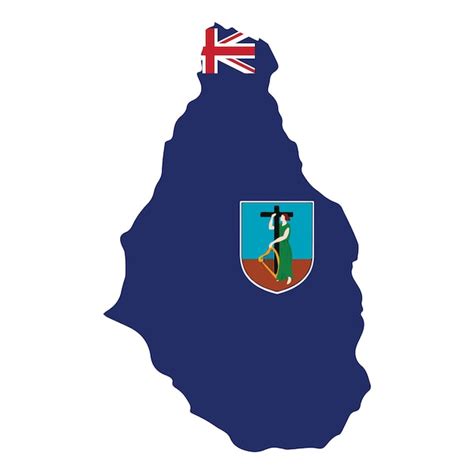 Premium Vector | A map of the bahamas with the flag of the bahamas.