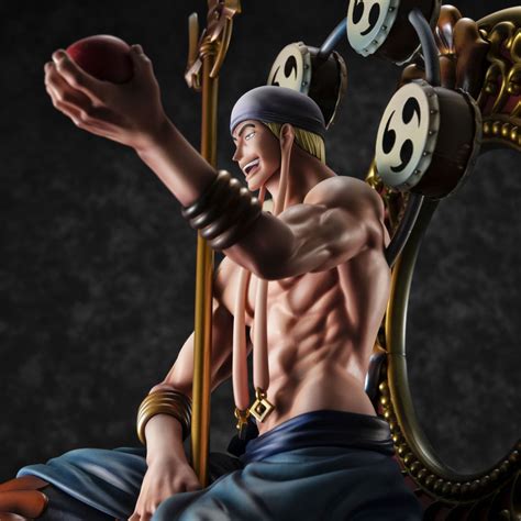 Megahouse Portrait Of Pirates One Piece Neo Maximum Skypia Yuiitsu Kami