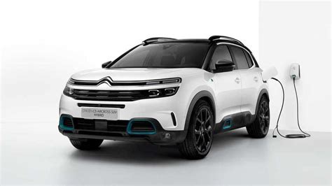 Citroën C5 Aircross Notícias e Avaliações Motor1