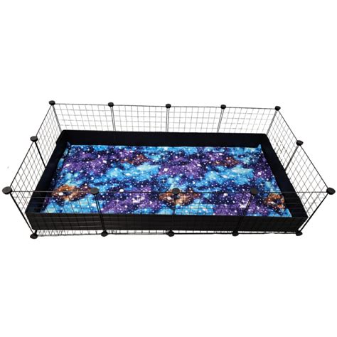 Guinea Pig Fleece Cage Liners Australia Made