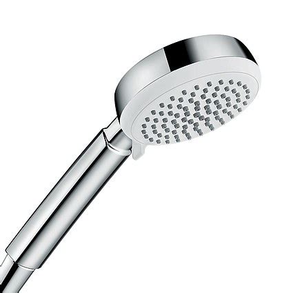 HANSGROHE Crometta 100 Vario Combi Set 900 mm weiß chrom