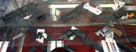 Sixth Circuit Upholds Federal Ban On Felons Having A Gun