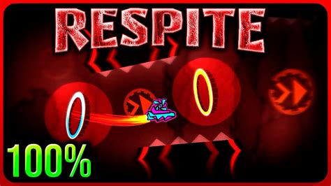 Respite By Itzkiba Easy Demon Geometry Dash Youtube