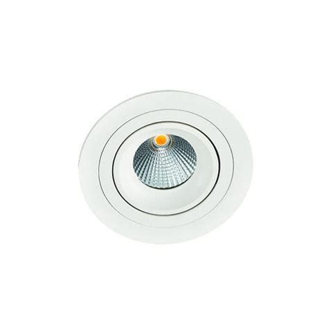 Downlight encastré AXO R BEL LIGHTING TERZO LIGHT à LED rond