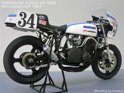 Wes Cooley Yoshimura Gs1000 Bikerie Forums