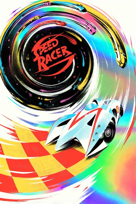 Speed Racer 2008 Posters The Movie Database TMDB