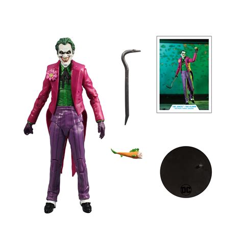 McFarlane Toys DC Multiverse The Joker The Clown From Batman Three