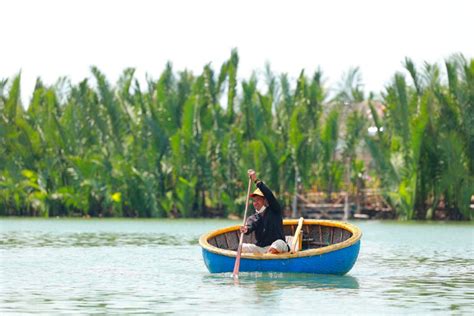 Ou Faire Une Balade En Bateau Panier Hoi An Mon Guide